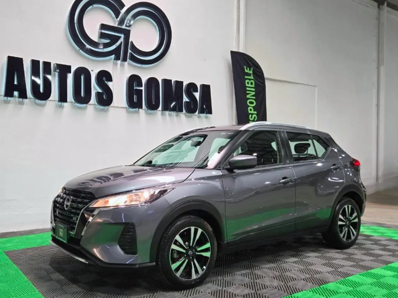 Nissan Kicks Advance CVT 2024 thumbnail 10