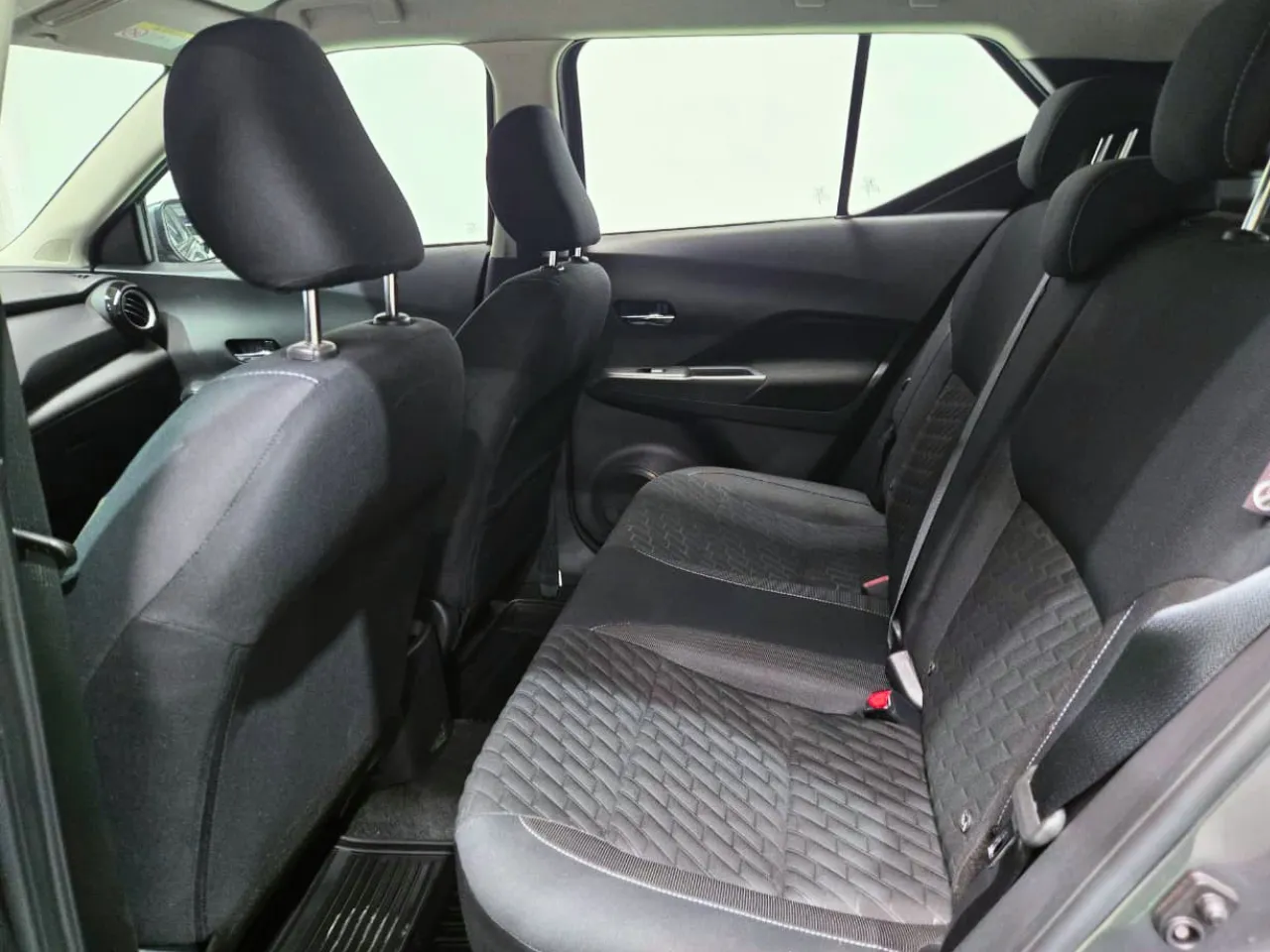 Nissan Kicks Advance CVT 2024 thumbnail 11