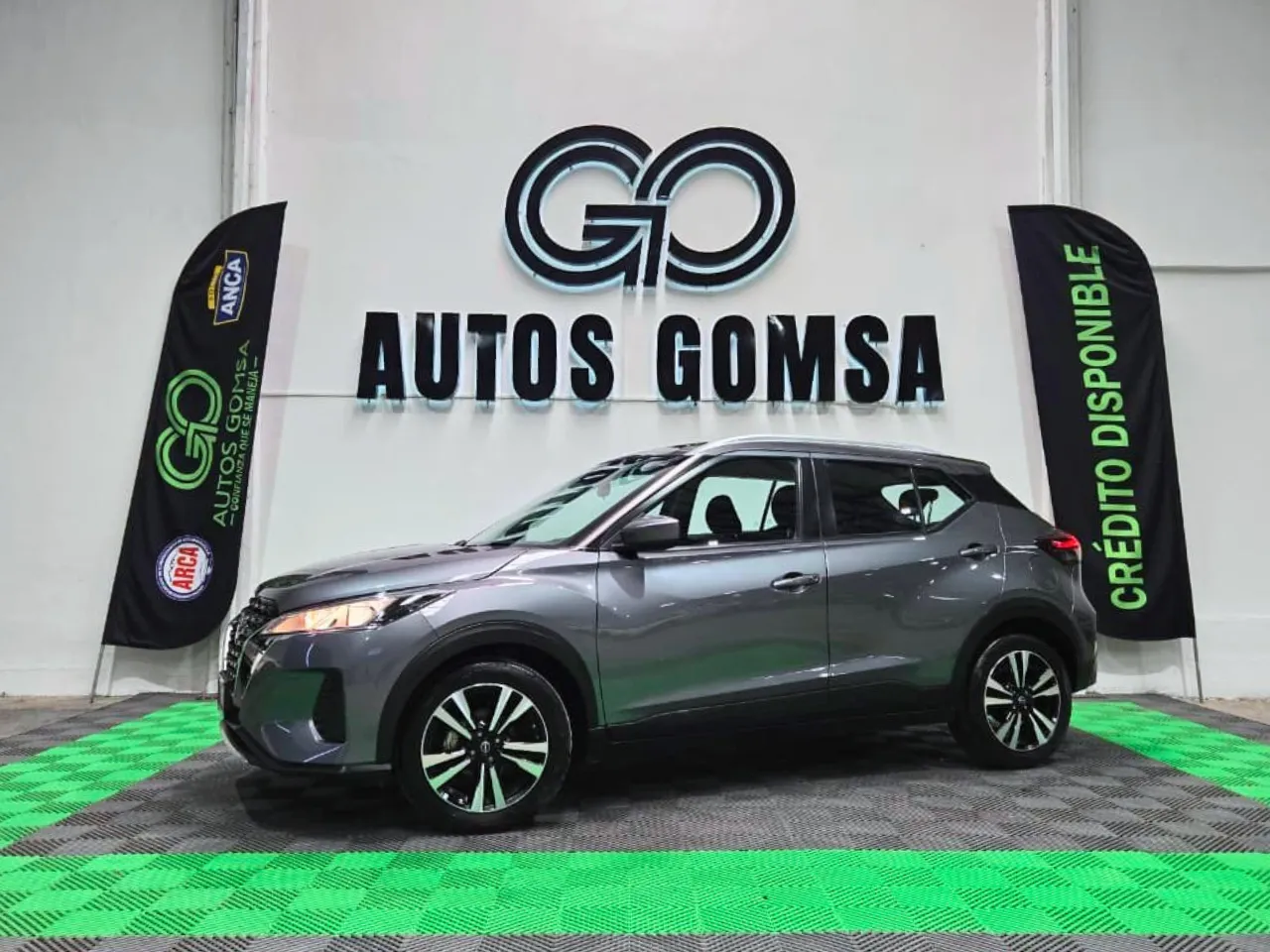 2024 Nissan Kicks Advance CVT