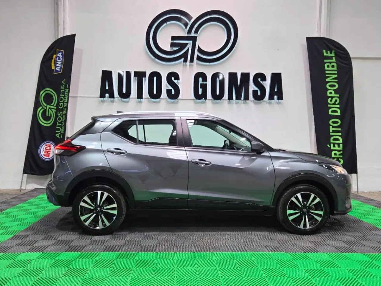 Nissan Kicks Advance CVT 2024 thumbnail 3
