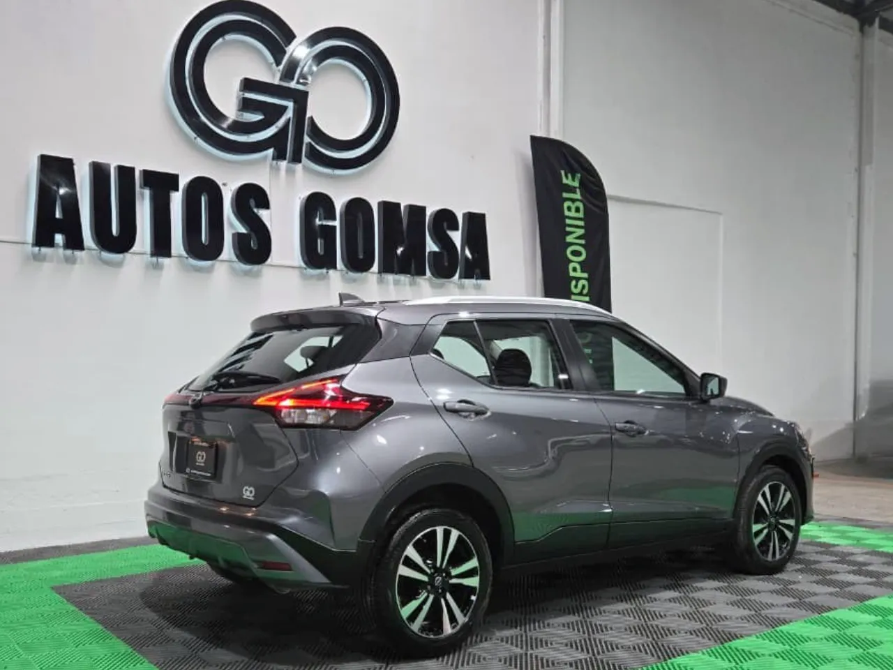 Nissan Kicks Advance CVT 2024 thumbnail 7