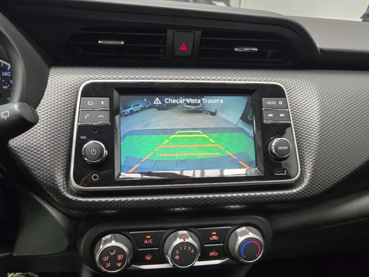 Nissan Kicks Advance CVT 2024 thumbnail 9