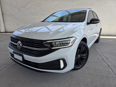 2024 Volkswagen Jetta Sportline_