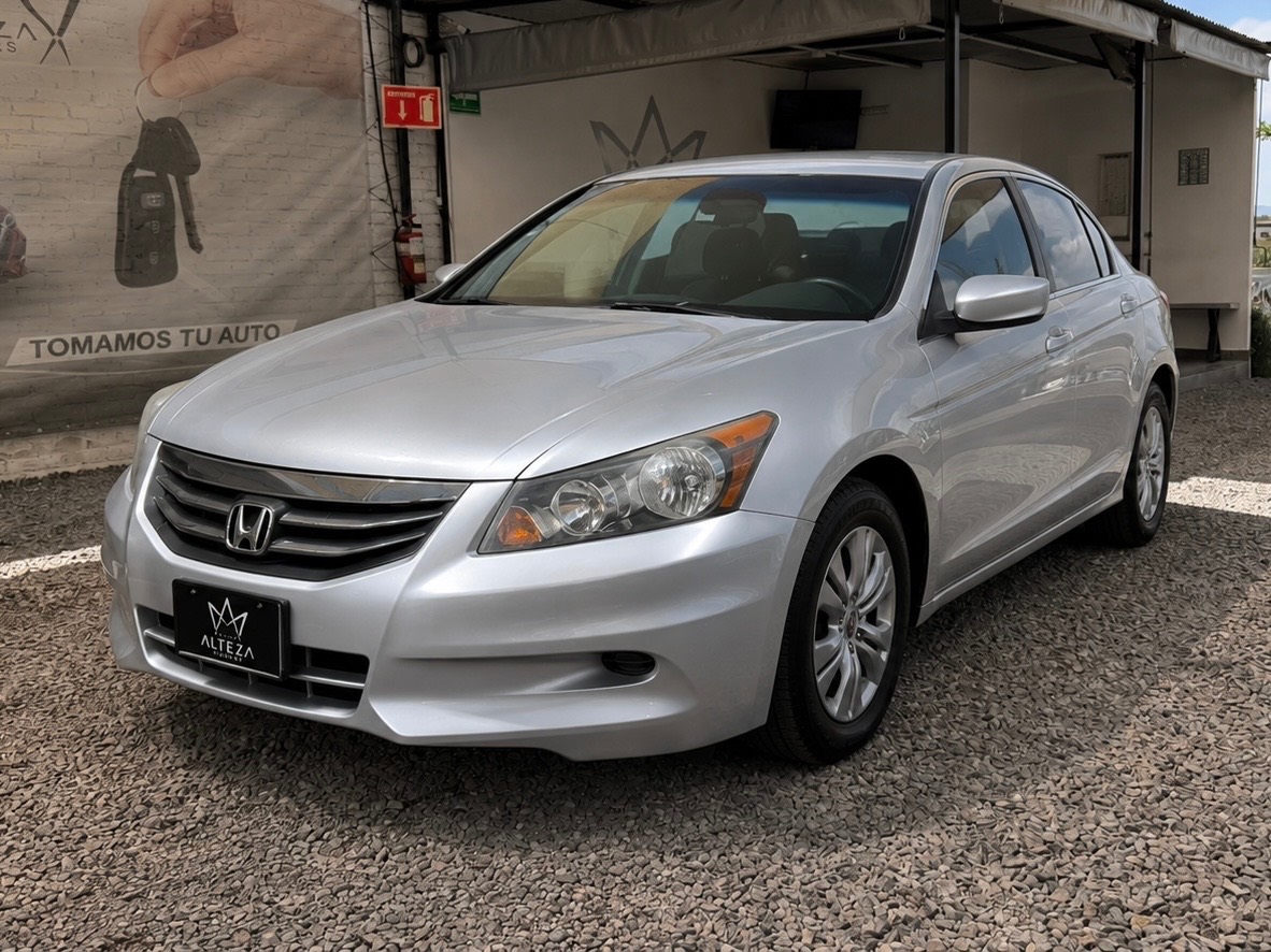 2011 Honda Accord 2.4 Lx — imagen 1
