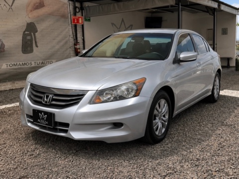 2011 Honda Accord 2.4 Lx