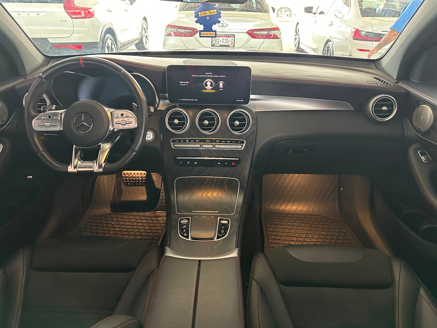 2023 Mercedes-Benz GLC 43 AMG thumbnail 5
