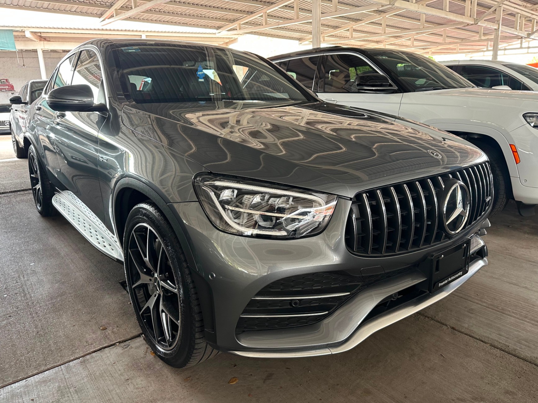 2023 Mercedes-Benz GLC 43 AMG thumbnail 2