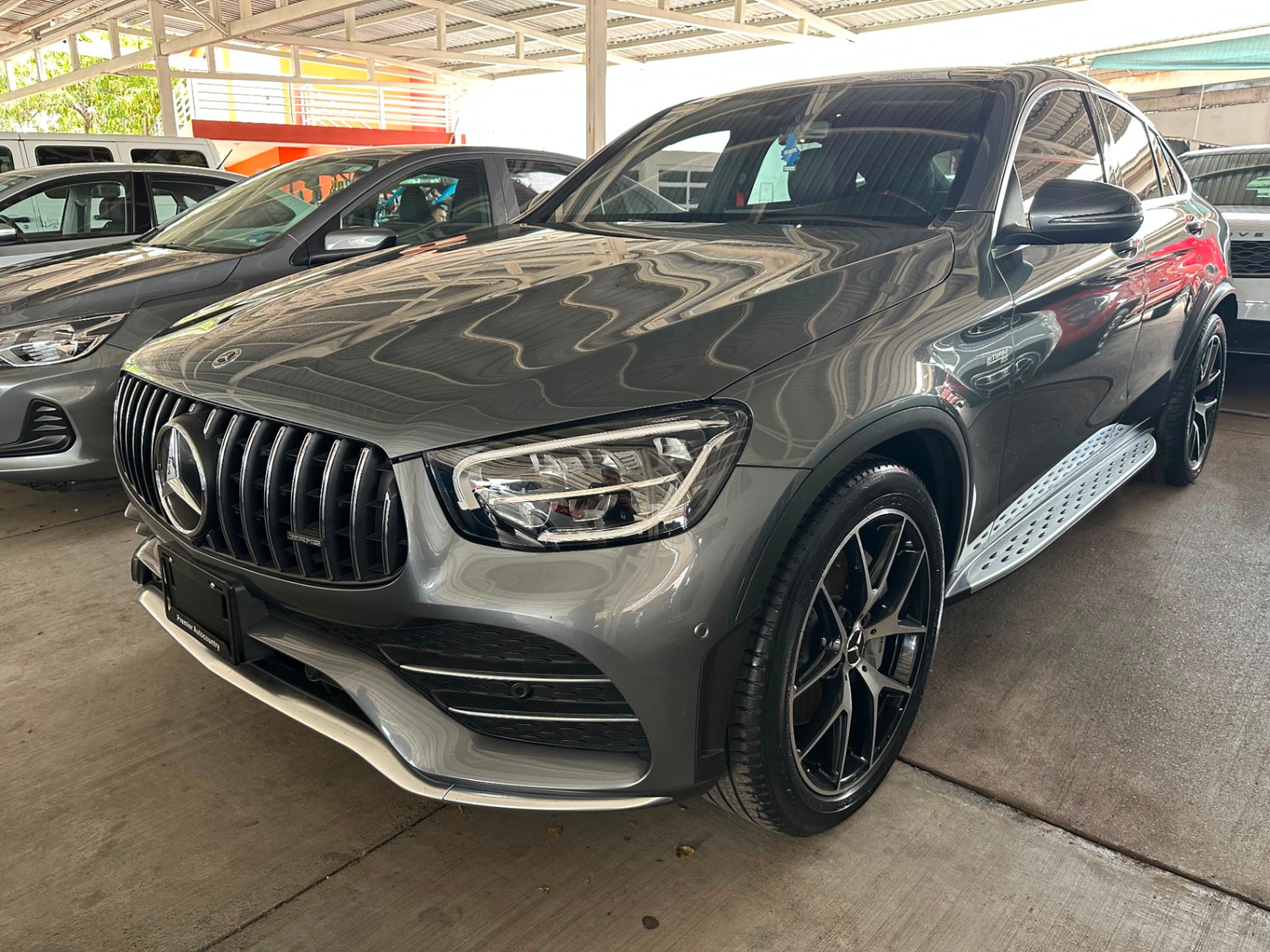 2023 Mercedes-Benz GLC 43 AMG
