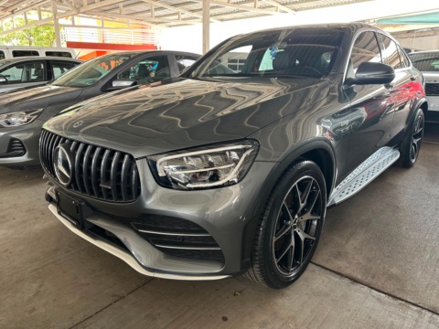 2023 Mercedes-Benz GLC 43 AMG
