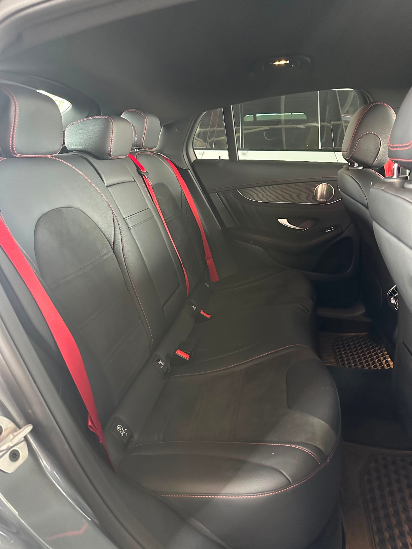 2023 Mercedes-Benz GLC 43 AMG thumbnail 8