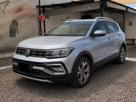 2023 Volkswagen Taigun 1.0 TSI Trendline 