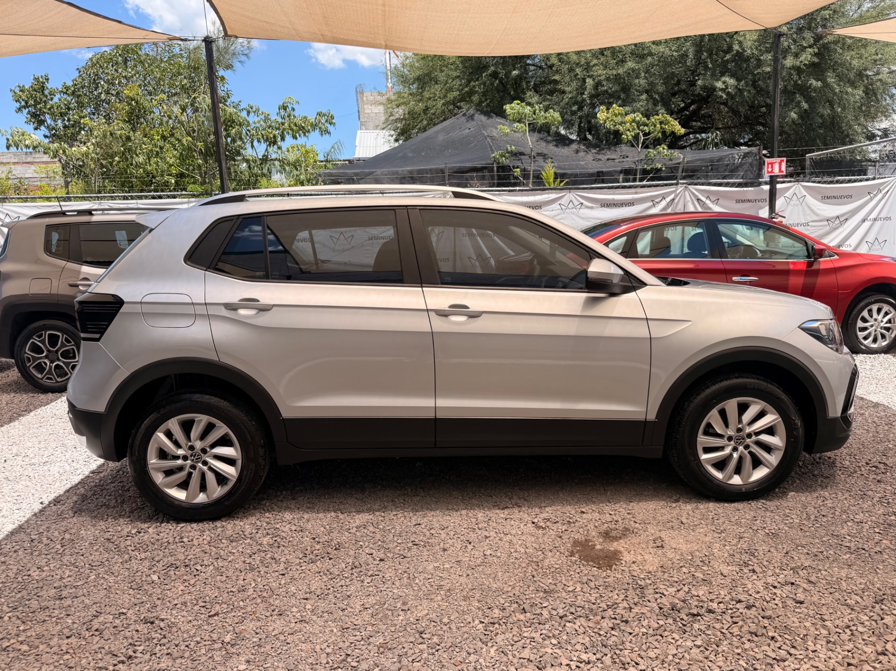 2023 Volkswagen Taigun 1.0 TSI Trendline  miniatura 3