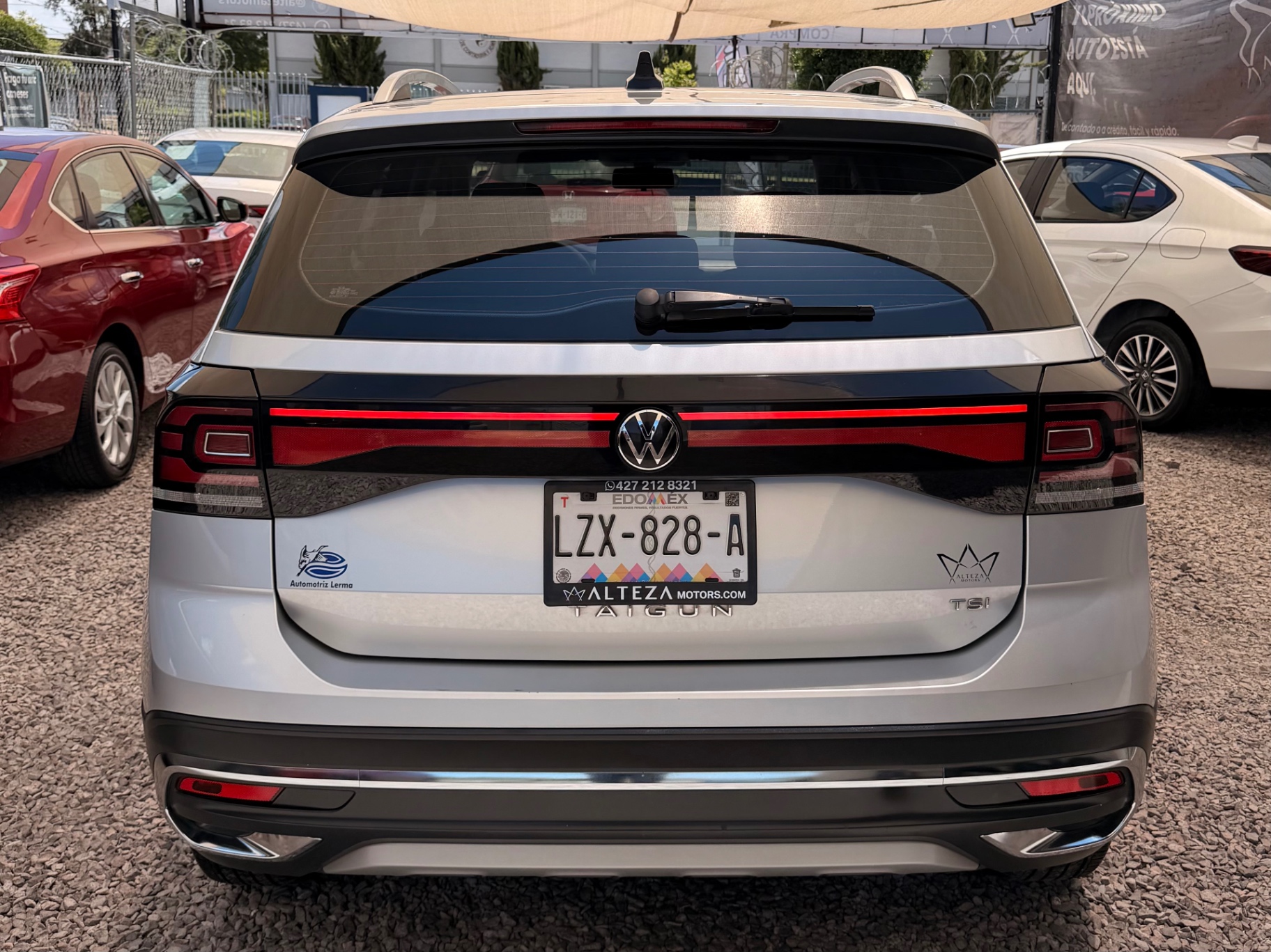 2023 Volkswagen Taigun 1.0 TSI Trendline  miniatura 5