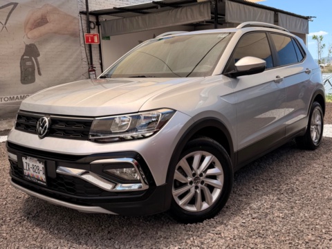 2023 Volkswagen Taigun 1.0 TSI Trendline 