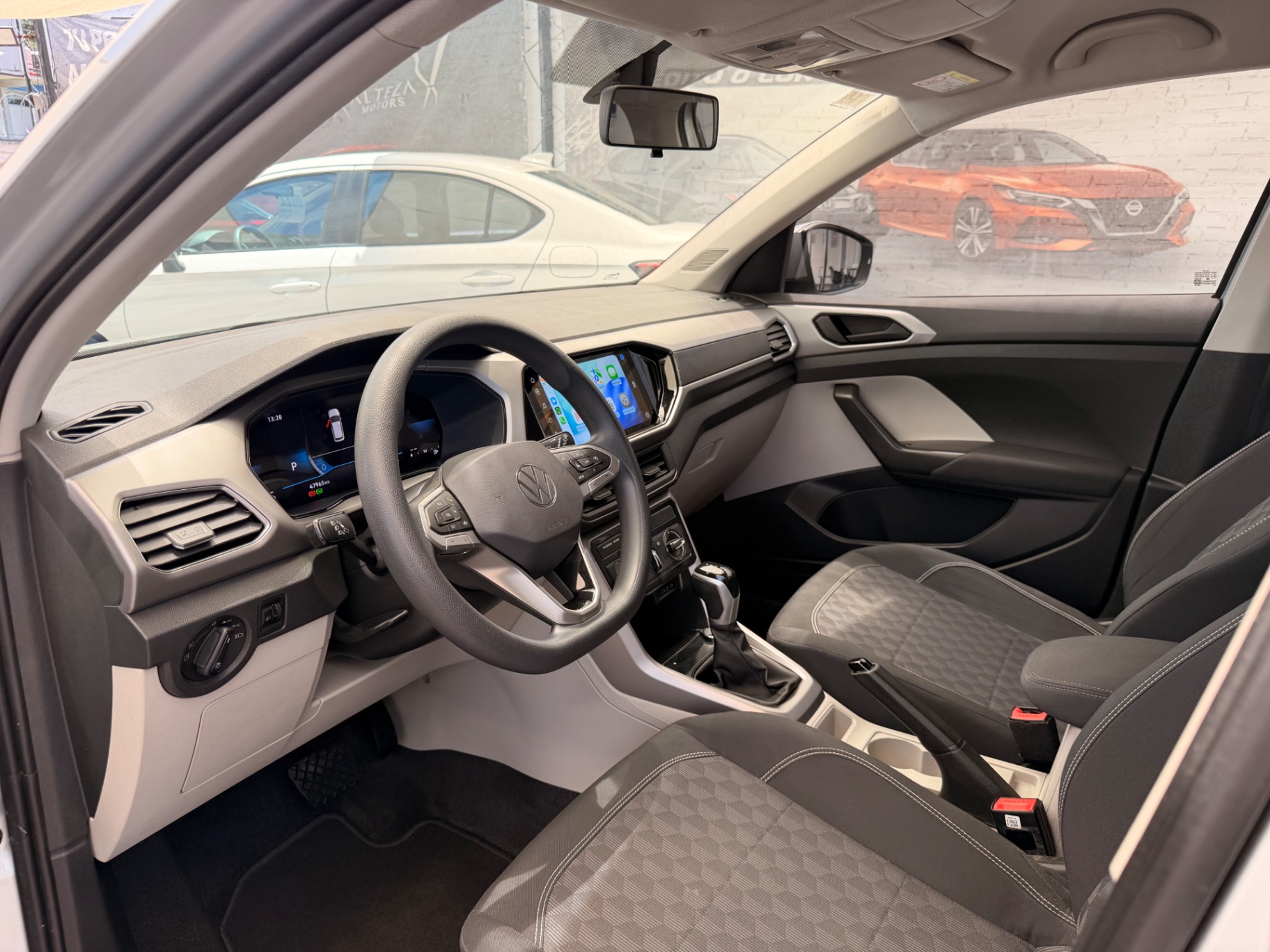 2023 Volkswagen Taigun 1.0 TSI Trendline  miniatura 6