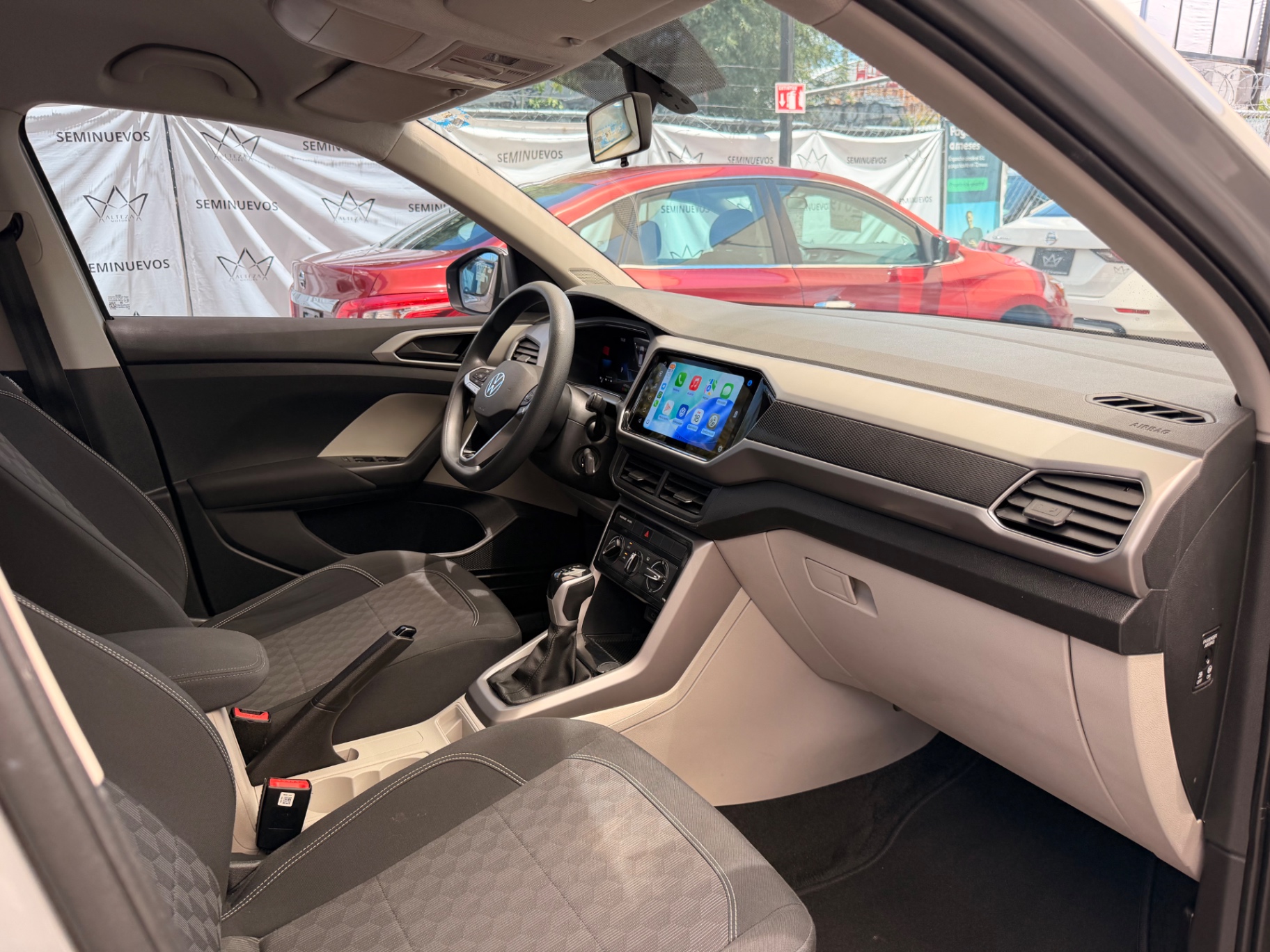 2023 Volkswagen Taigun 1.0 TSI Trendline  miniatura 8
