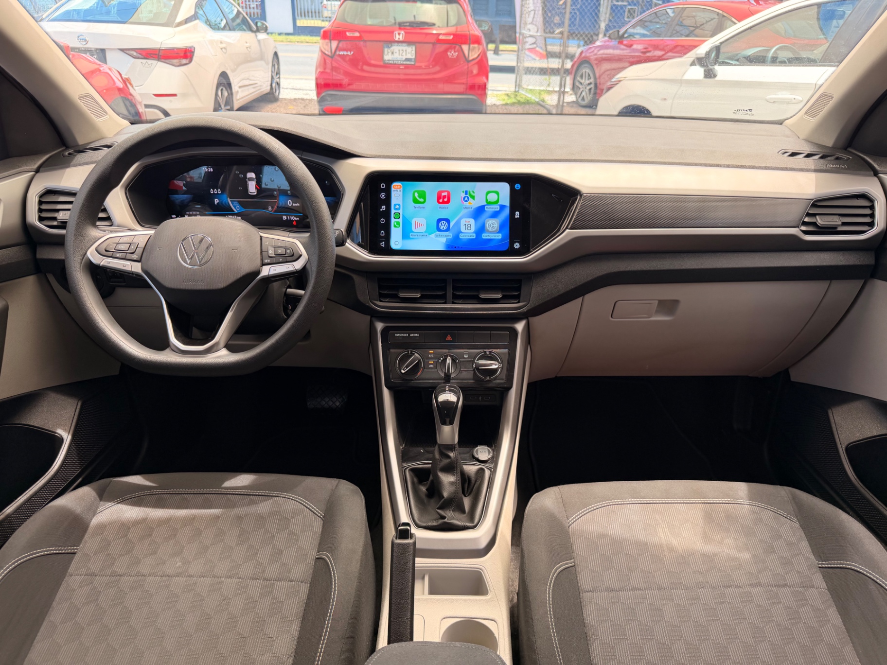 2023 Volkswagen Taigun 1.0 TSI Trendline  miniatura 7