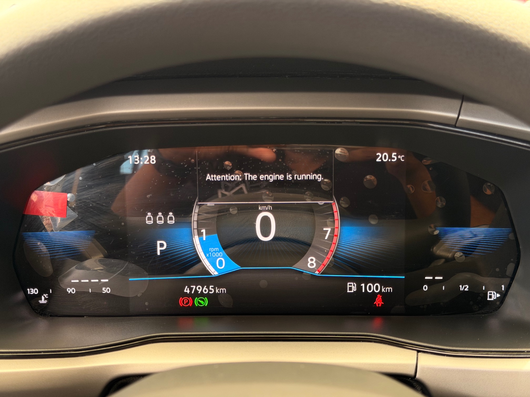 2023 Volkswagen Taigun 1.0 TSI Trendline  miniatura 10
