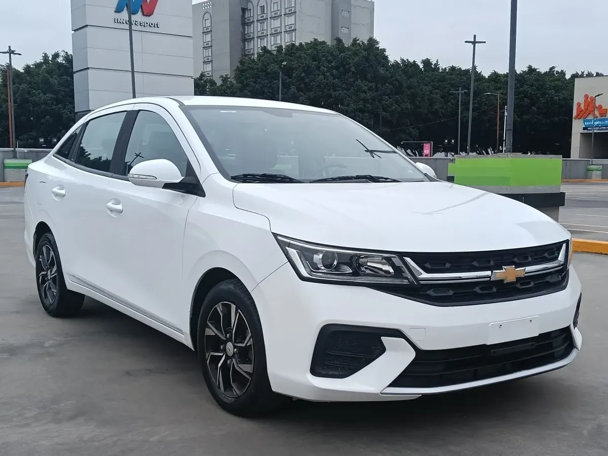 2024 Chevrolet Aveo
