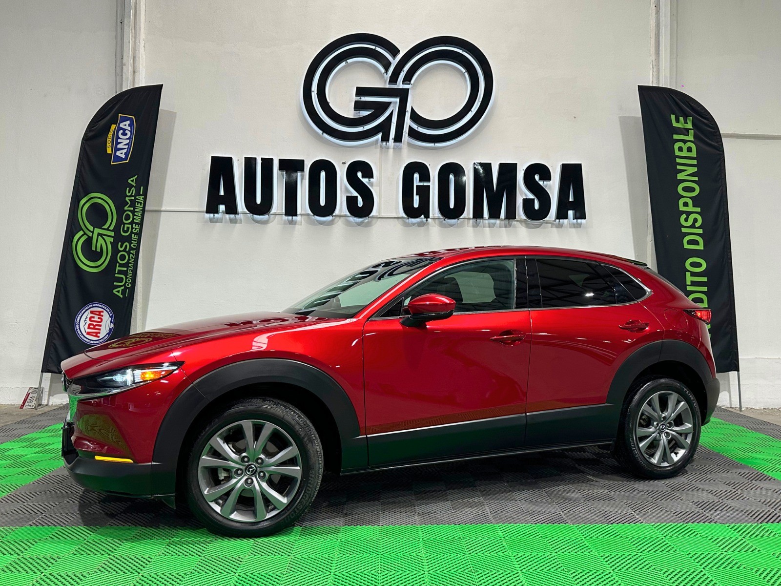 2024 Mazda CX-30 i Grand Touring