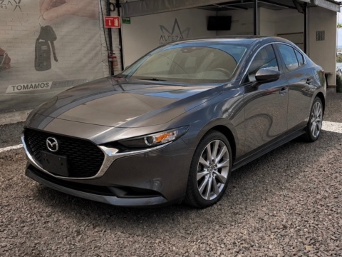 2020 Mazda 3 Sedán I Sport At