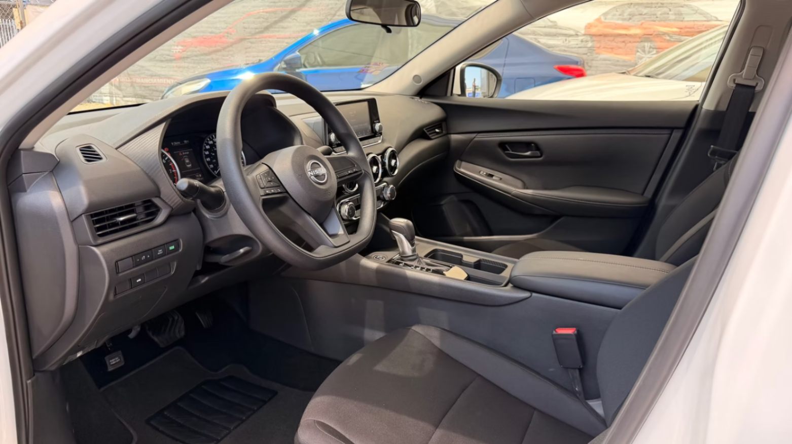 2025 Nissan Sentra Sense At miniatura 9