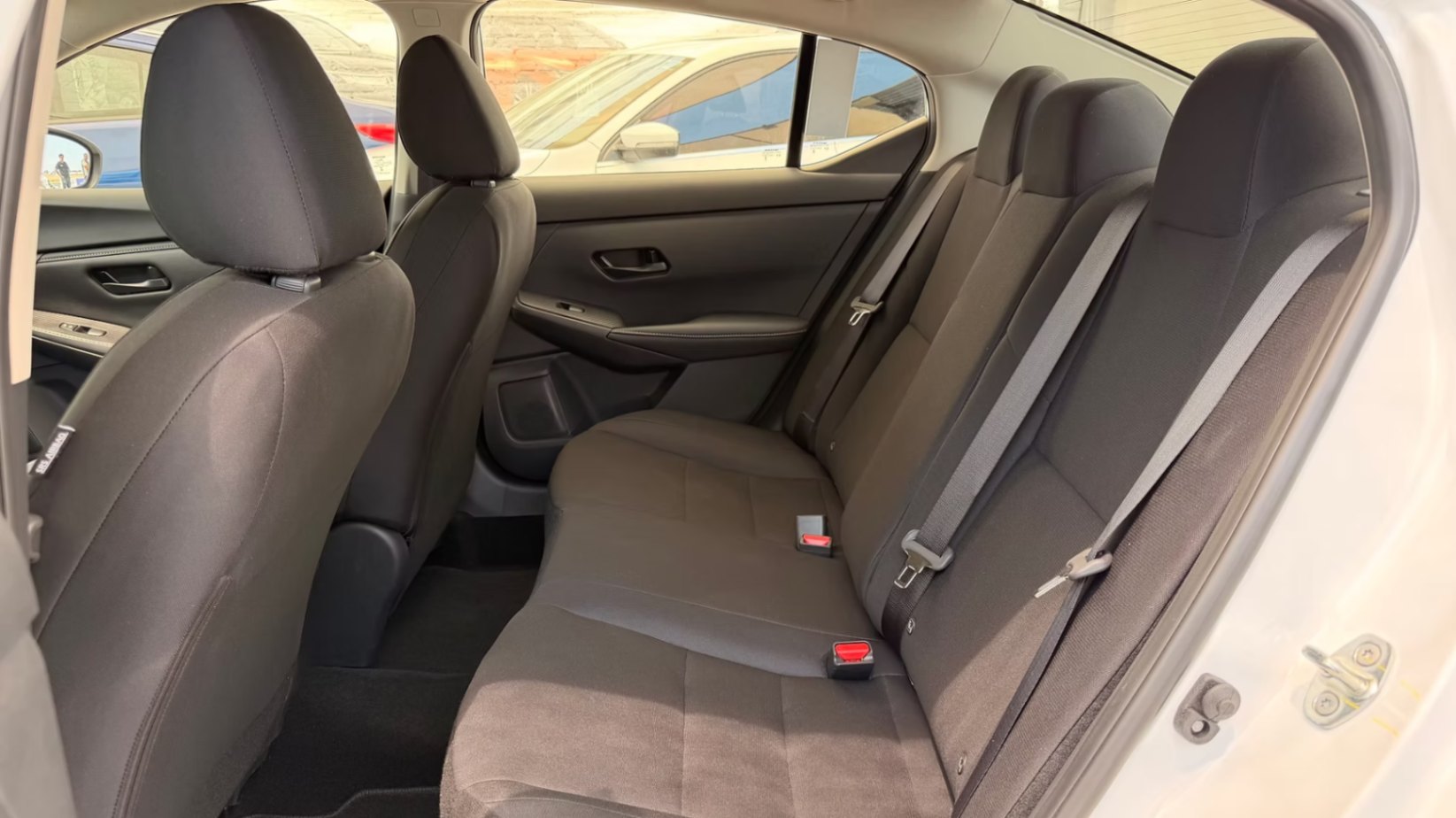 2025 Nissan Sentra Sense At miniatura 12