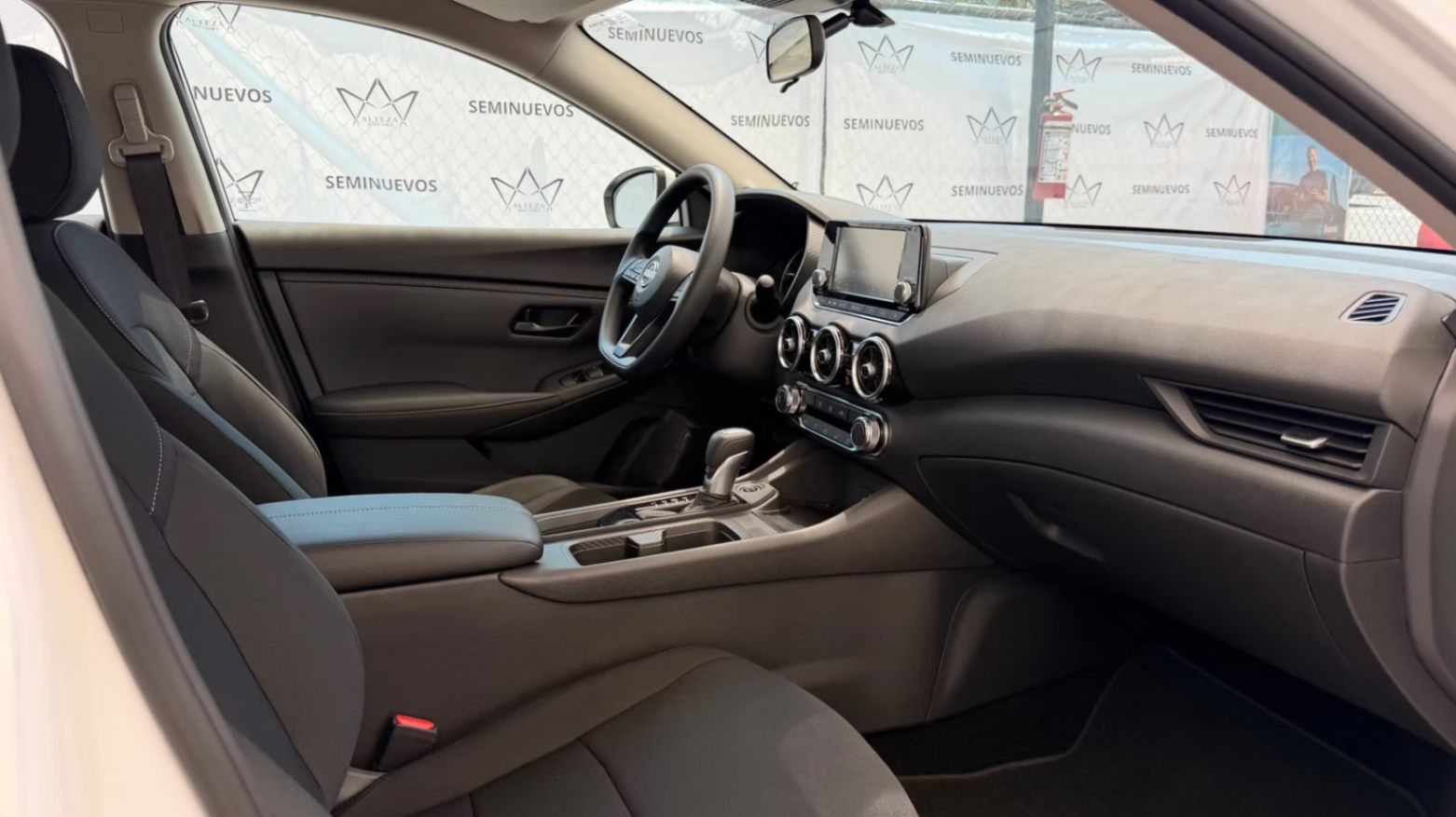 2025 Nissan Sentra Sense At miniatura 11