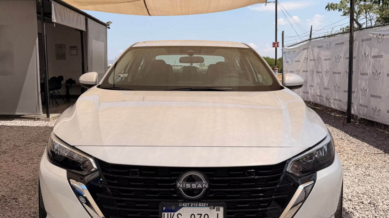 2025 Nissan Sentra Sense At miniatura 2