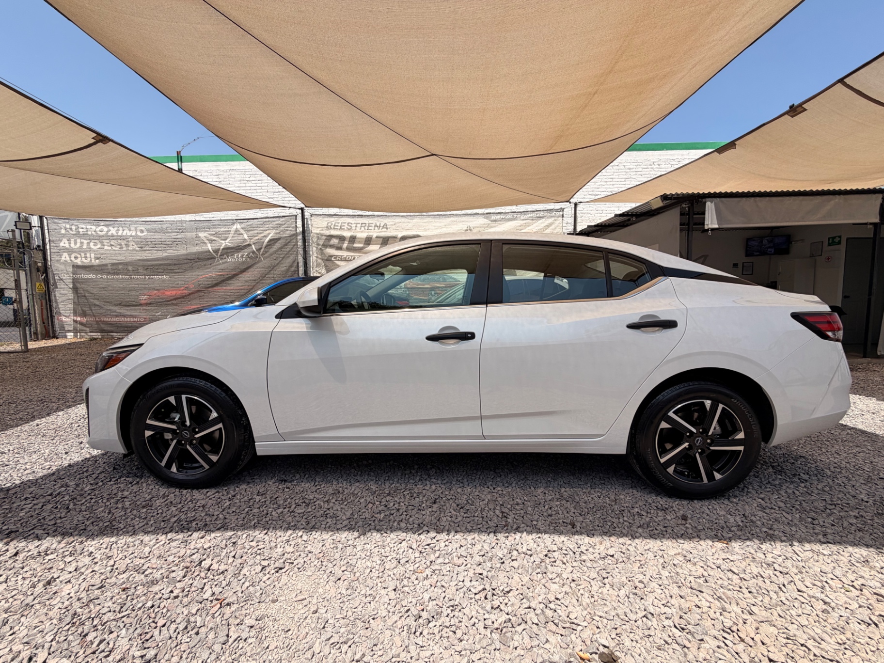 2025 Nissan Sentra Sense At miniatura 4