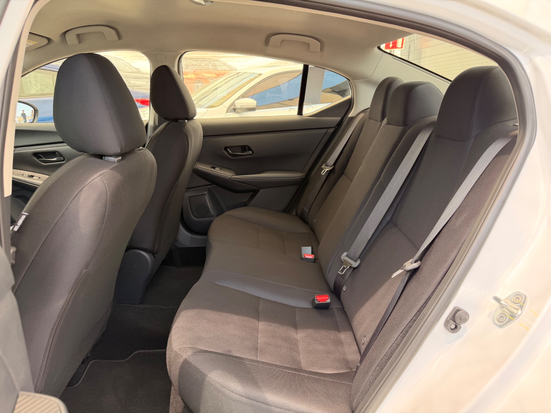 2025 Nissan Sentra Sense At miniatura 9