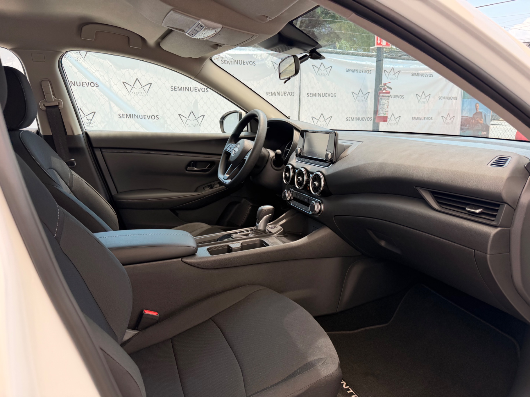 2025 Nissan Sentra Sense At miniatura 7