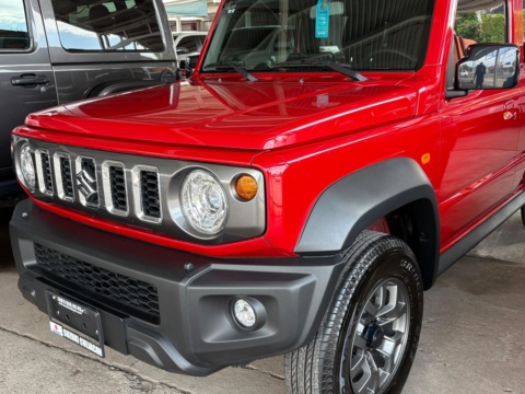 2024 Suzuki Jimny