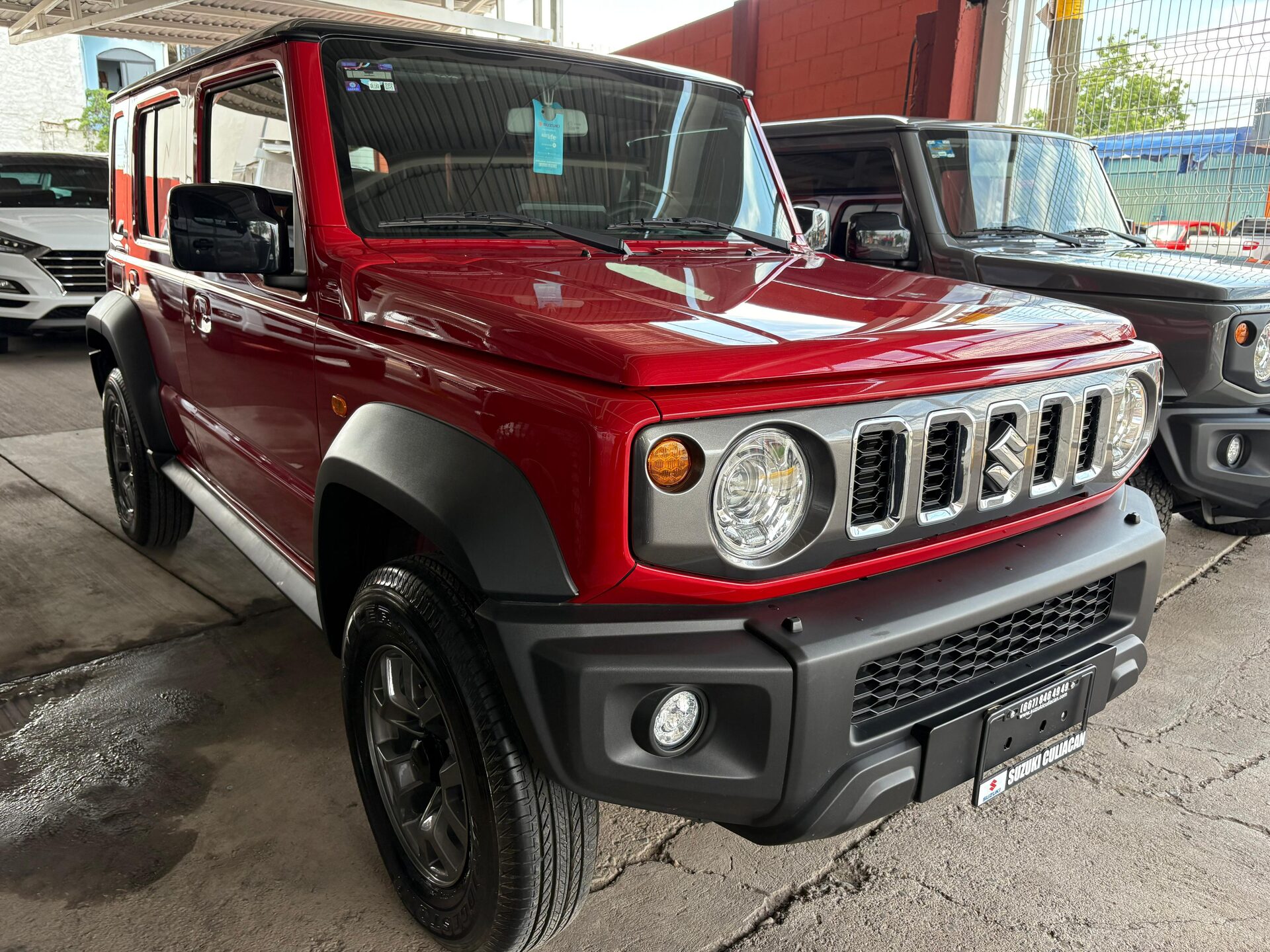 2024 Suzuki Jimny thumbnail 5