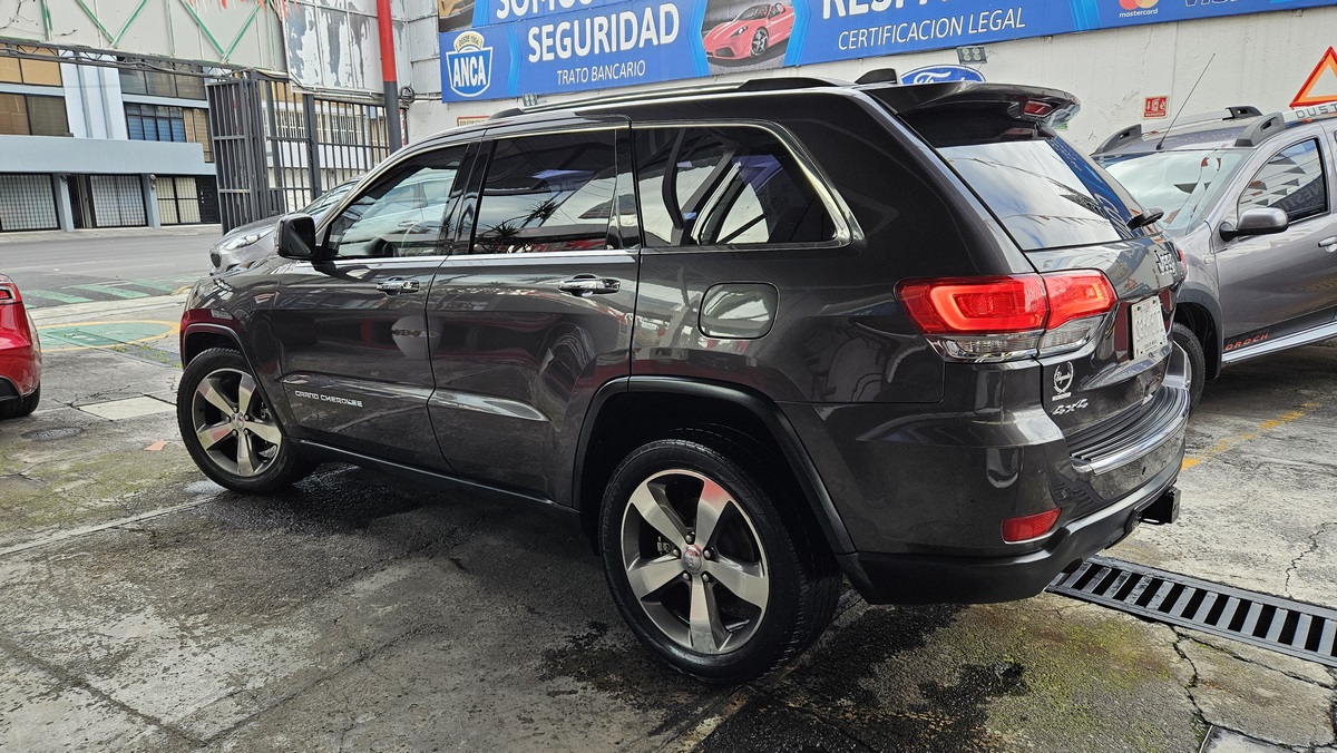Jeep Grand Cherokee Blindada - imagen 2