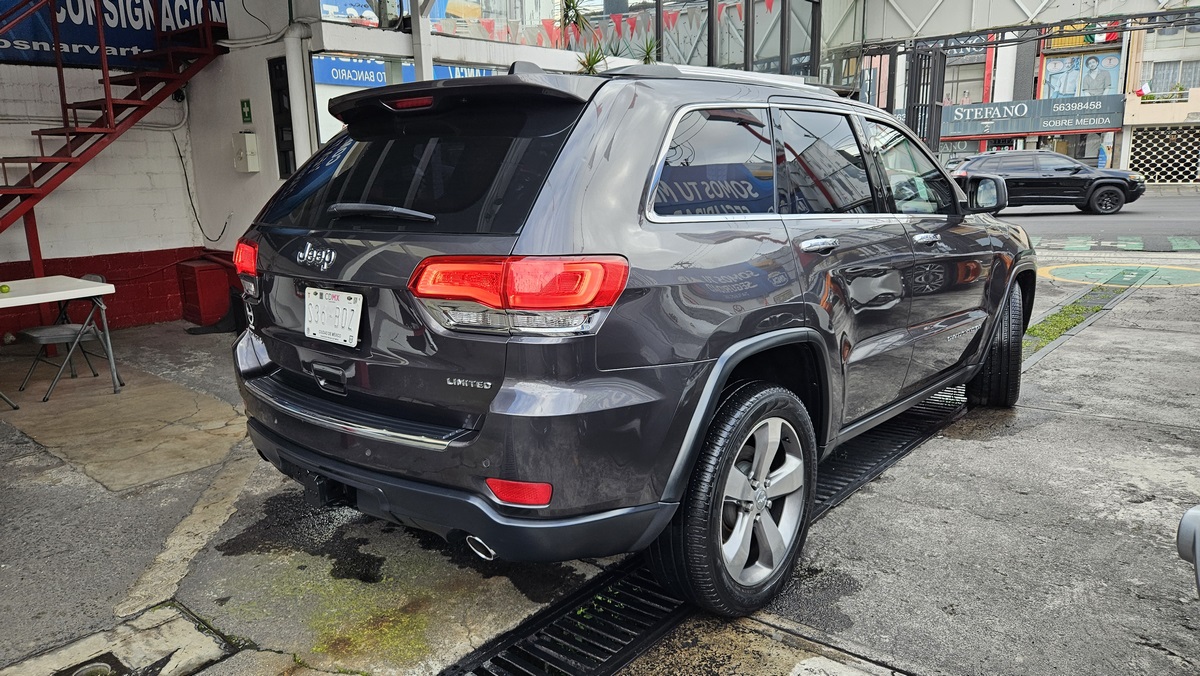 Jeep Grand Cherokee Blindada - imagen 3