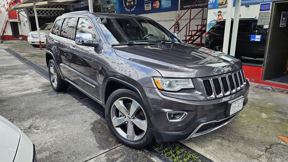 Jeep Grand Cherokee Blindada - imagen 4