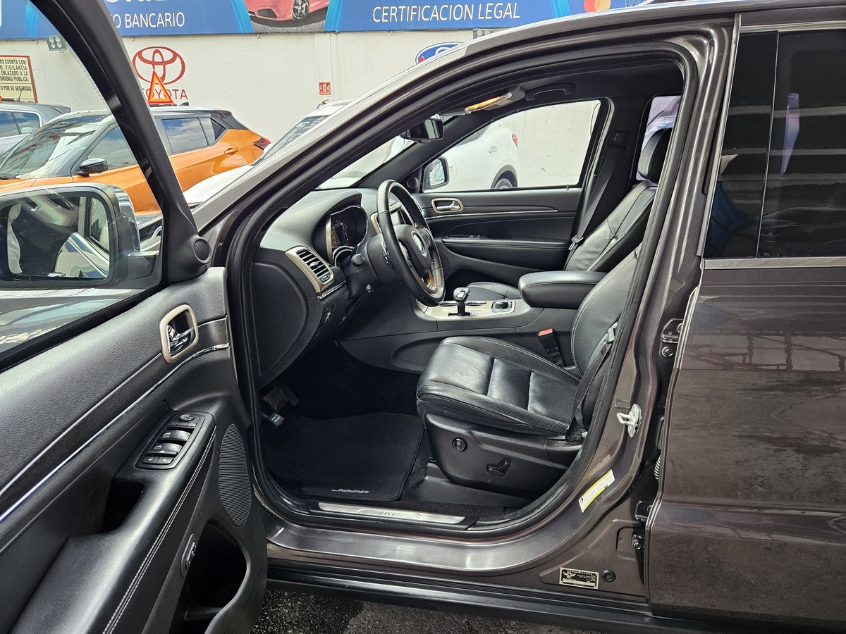 Jeep Grand Cherokee Blindada - imagen 5