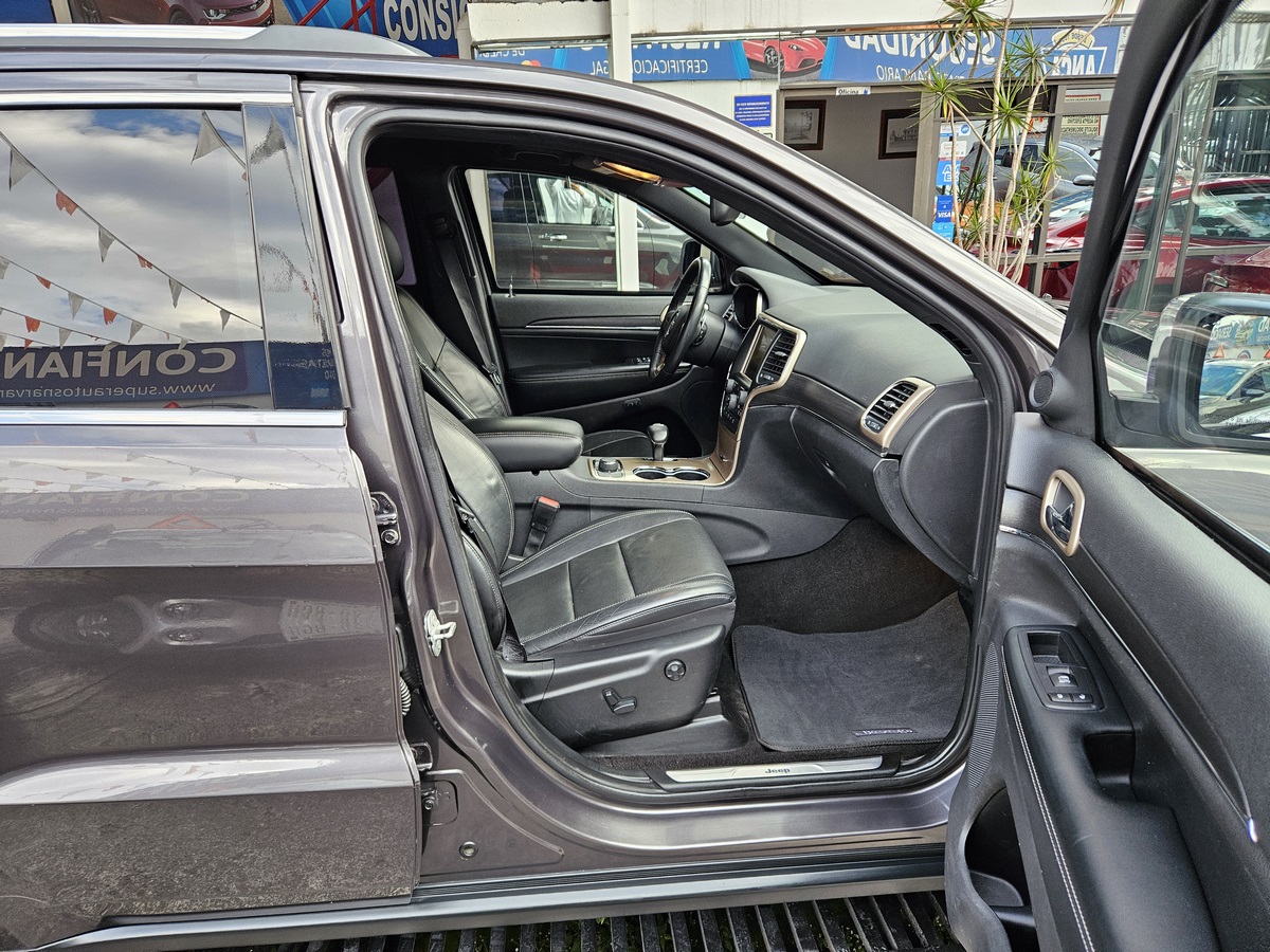 Jeep Grand Cherokee Blindada - imagen 6