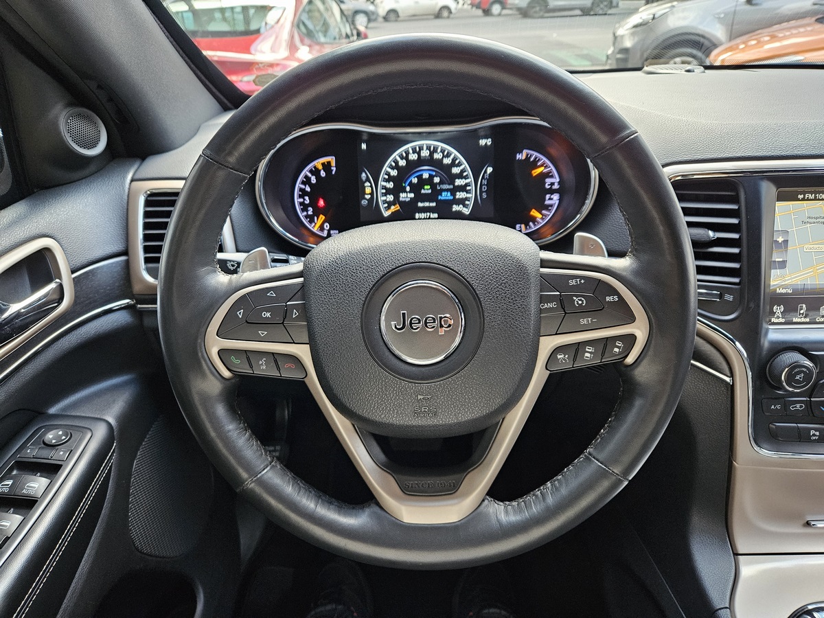 Jeep Grand Cherokee Blindada - imagen 7