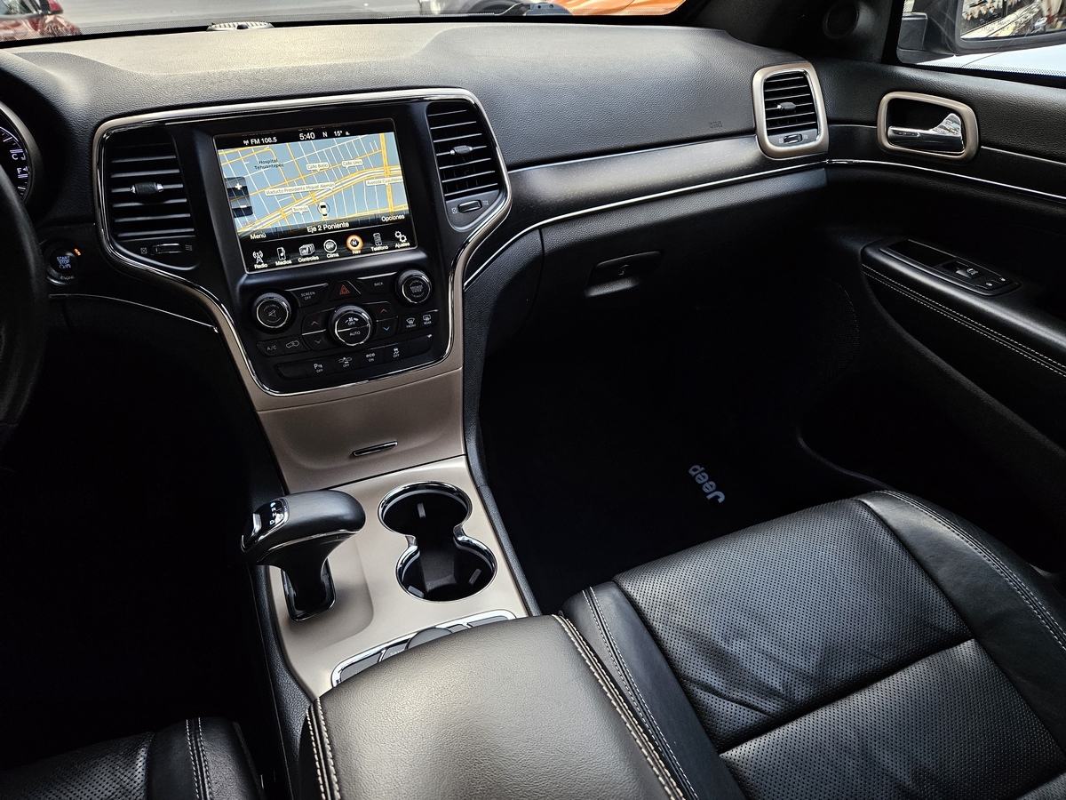 Jeep Grand Cherokee Blindada - imagen 8