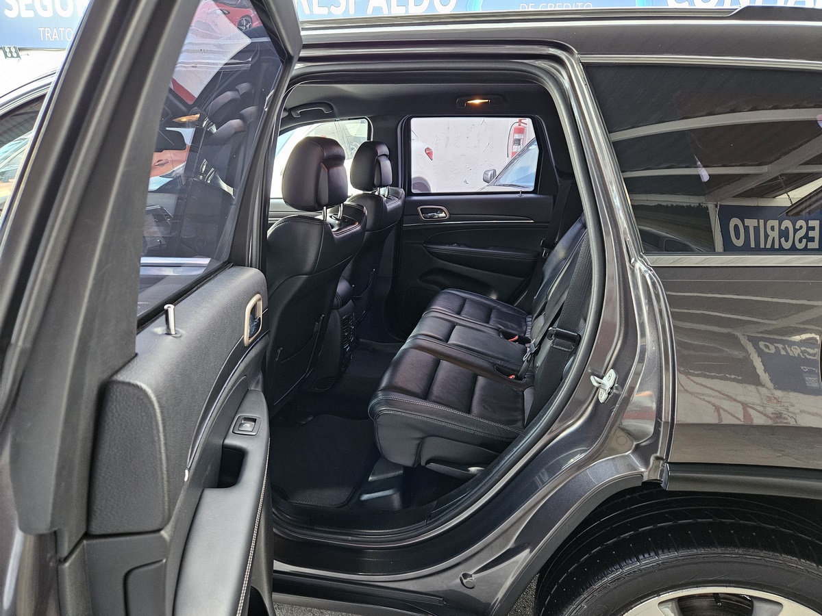 Jeep Grand Cherokee Blindada - imagen 10