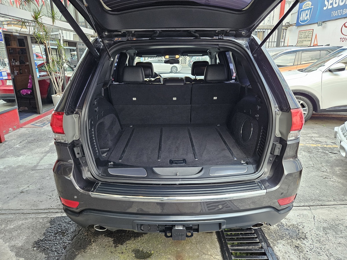 Jeep Grand Cherokee Blindada - imagen 11
