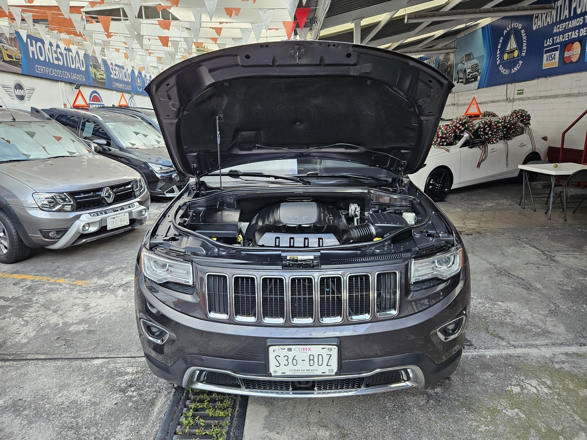 Jeep Grand Cherokee Blindada - imagen 12