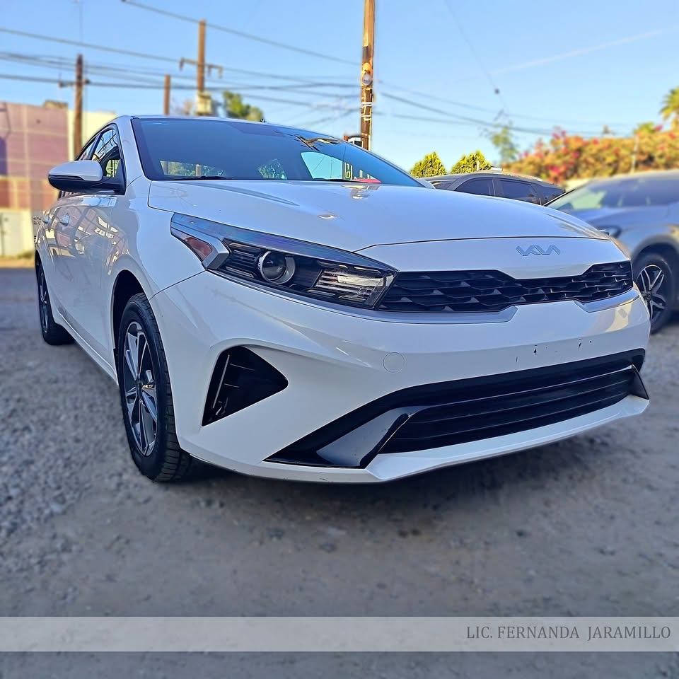 2021 Kia Forte LX