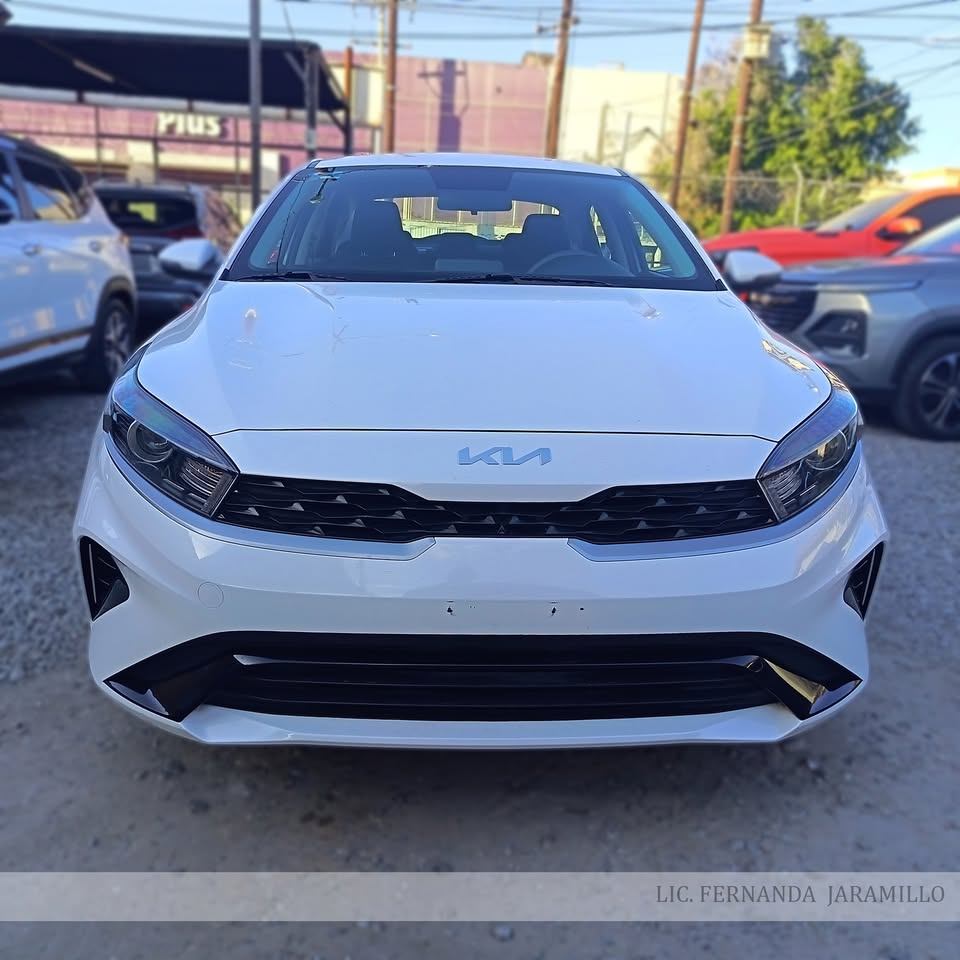 2021 Kia Forte LX foto 7