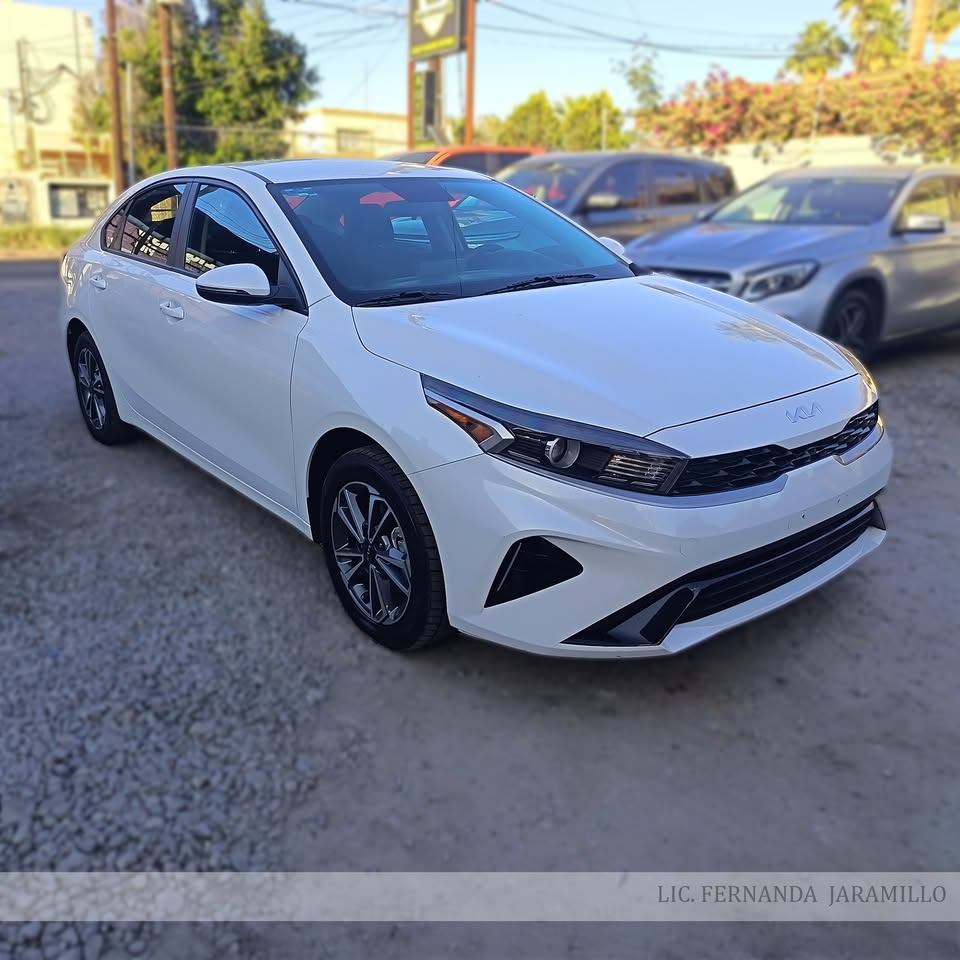 2021 Kia Forte LX foto 6
