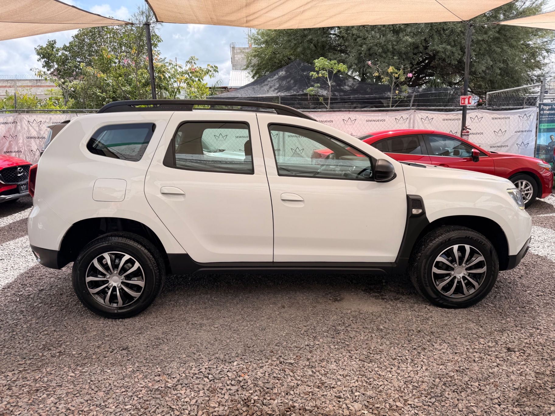 2021 Renault Duster 1.6 Intens miniatura 3