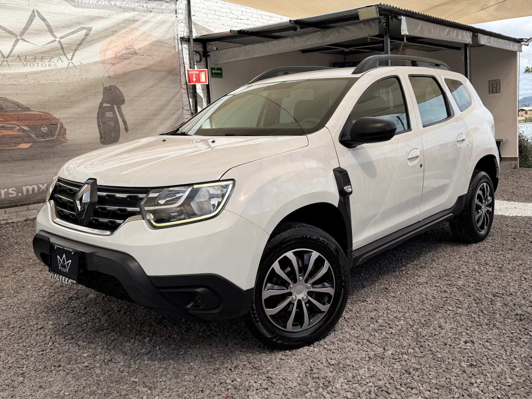 2021 Renault Duster 1.6 Intens — imagen 1