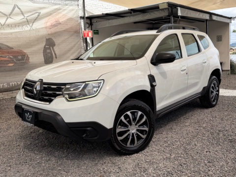 2021 Renault Duster 1.6 Intens